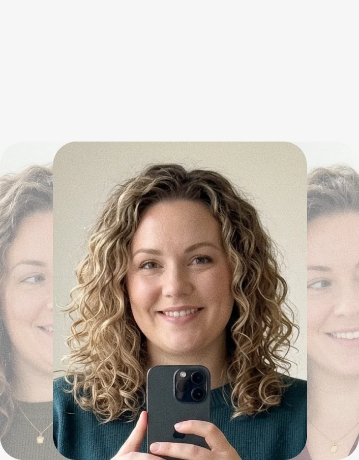 Journey Card mobile app preview