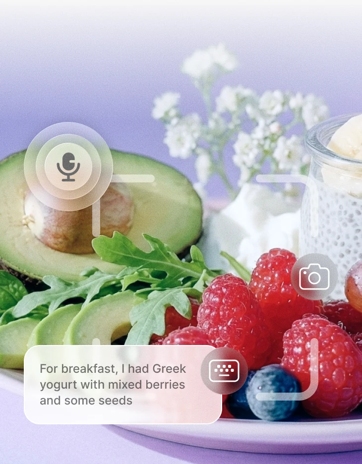 Log with Ease mobile app preview