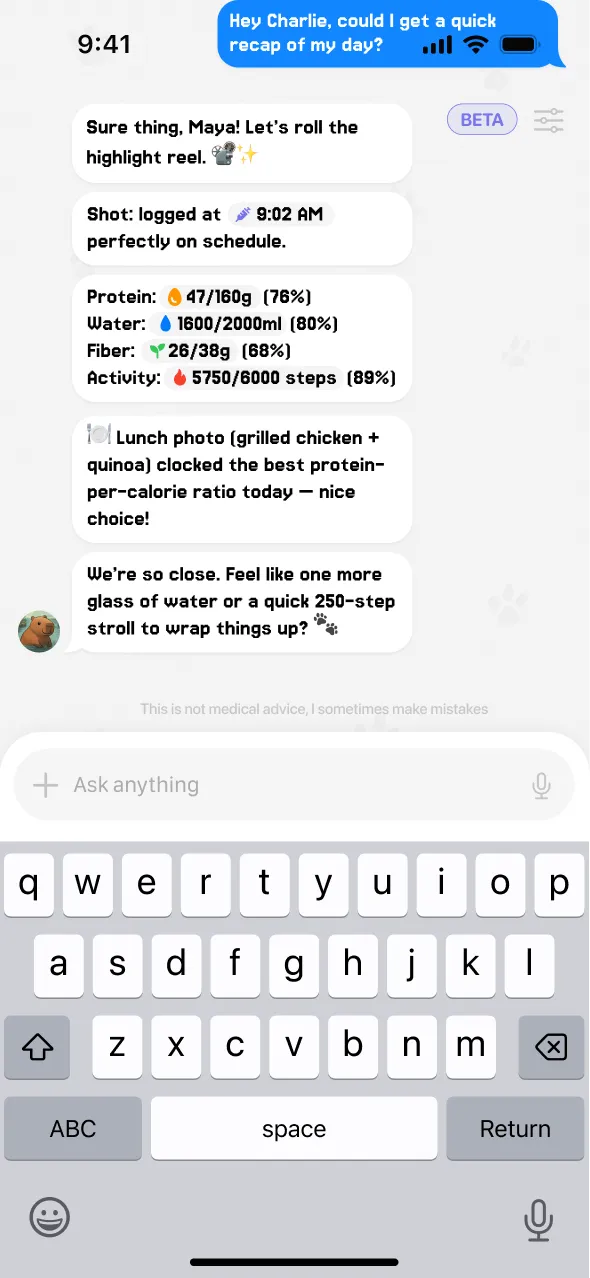 One Focused GLP-1 App Beats Piecing Together Extra Tools
