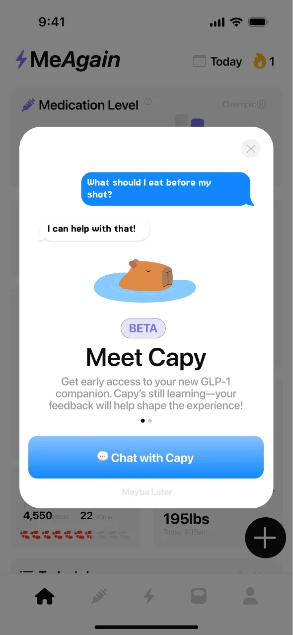 Answers That Sit Next to Your Own Logs