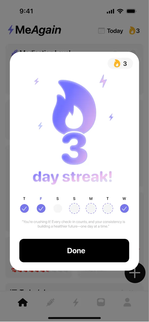 Streaks That Keep a Good Week From Breaking