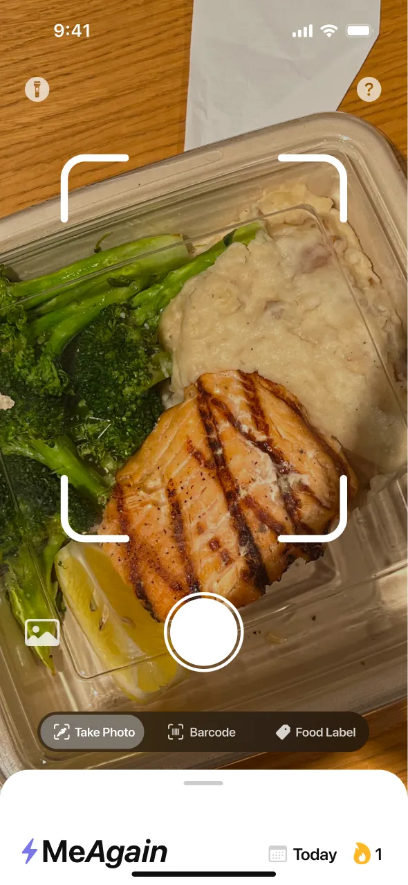 Why Some GLP-1 Users Want One App for the Whole Week - MeAgain app