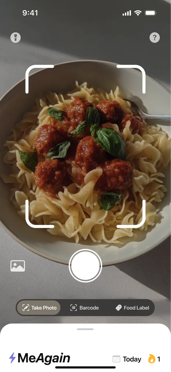 Who Switches From Cronometer to MeAgain on GLP-1 - MeAgain app