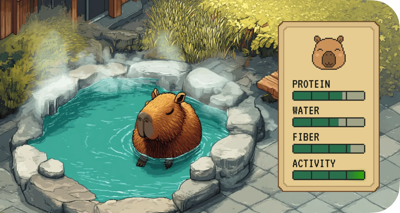 MeAgain vs Noom comparison screenshot 2