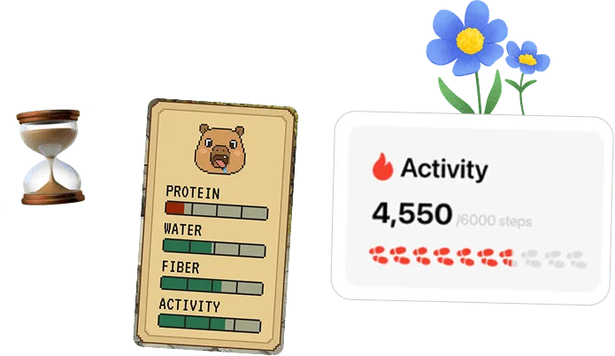 Photo-Based Journey Cards