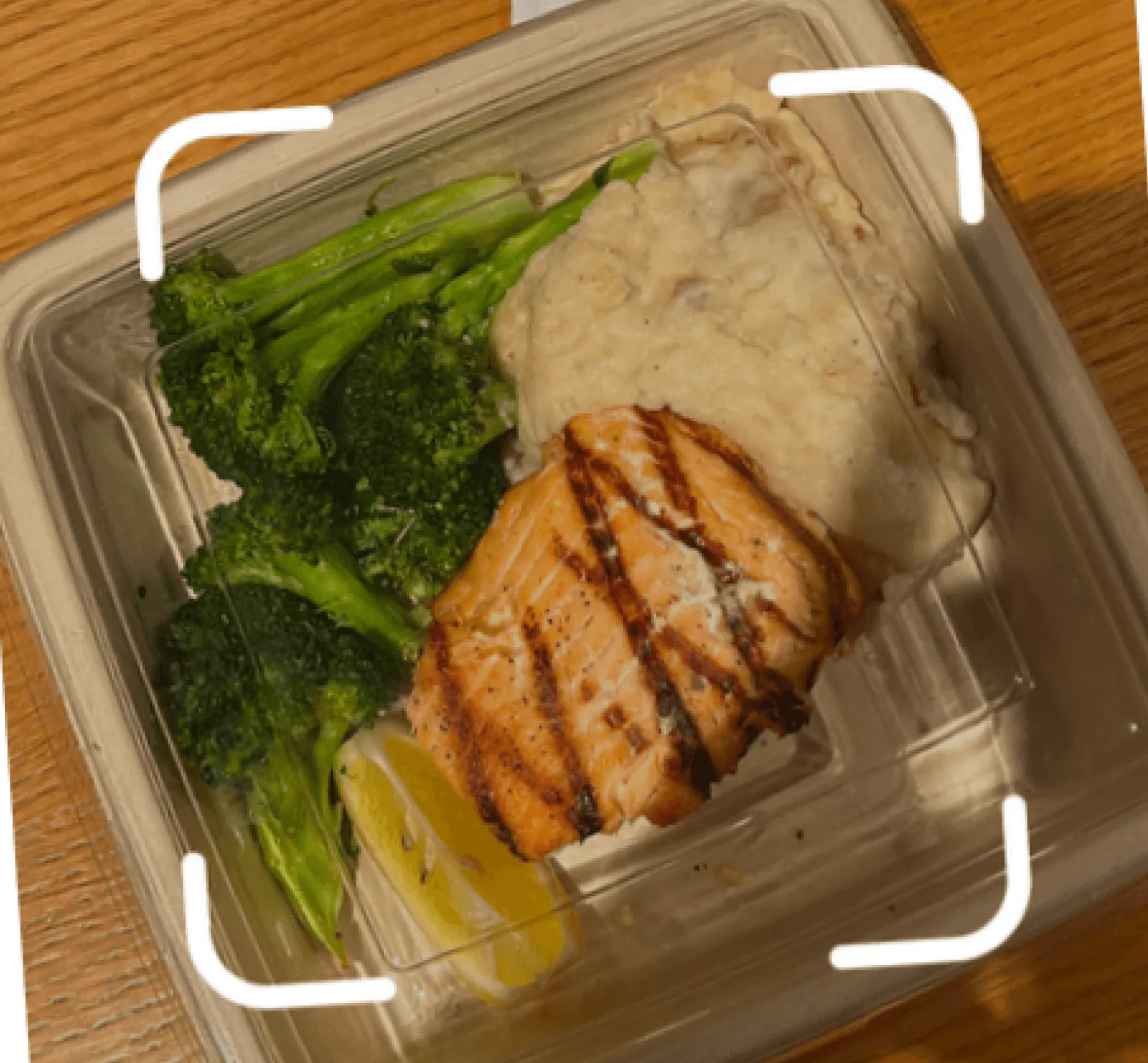 Food Scan for Fast, Accurate Logging