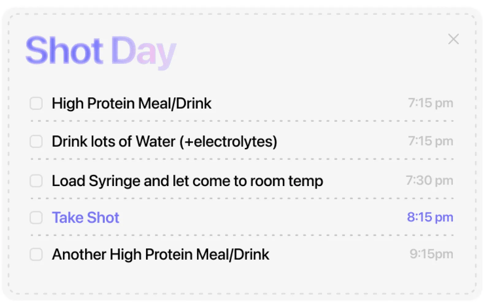 Seamless Integration With Your Daily Routine