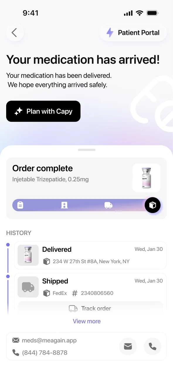 What Are Real Users Saying About This Found Weight Loss Alternative? - MeAgain app