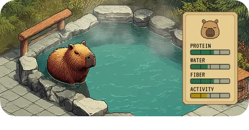 A Home Screen That Keeps the Routine Visible